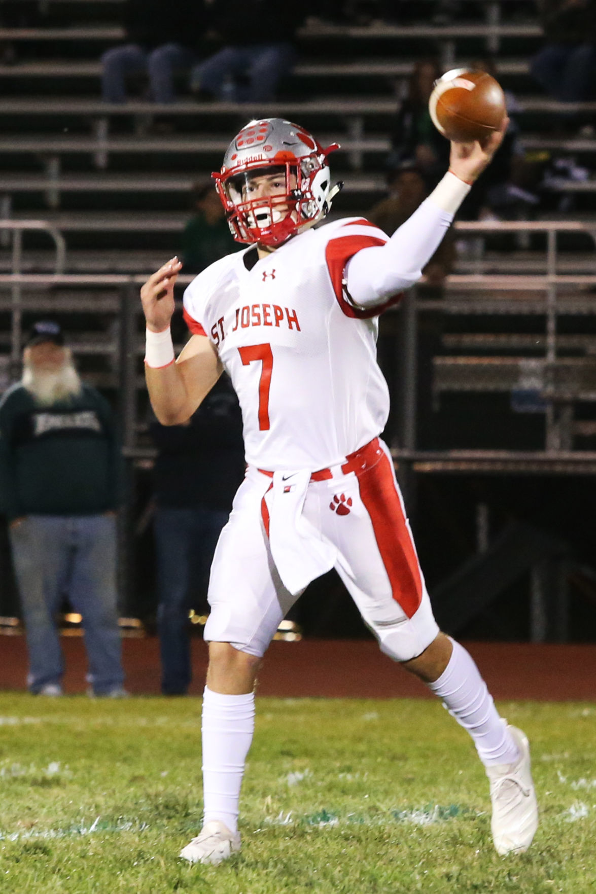 St. Joes at West Deptford football